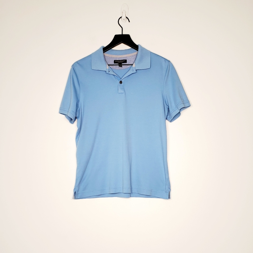 Banana republic luxury touch mens shirt - Picture 9 of 12